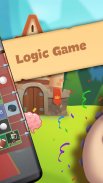 Word Logic - trivia puzzles screenshot 7