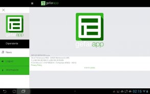 GefarApp screenshot 3
