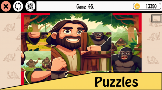 Le jeu L'Arche de Noé screenshot 6