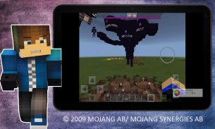 Add-on Wither Storm APK for Android - Download