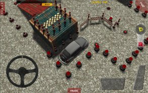 Car Driver 2 (Hard Parking) screenshot 3