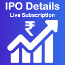 IPO Live Subscription (Initial Public Offering) Icon