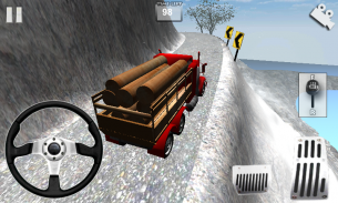 Truck Speed Driving 3D screenshot 3