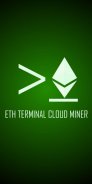 ETH Terminal Cloud Miner screenshot 3