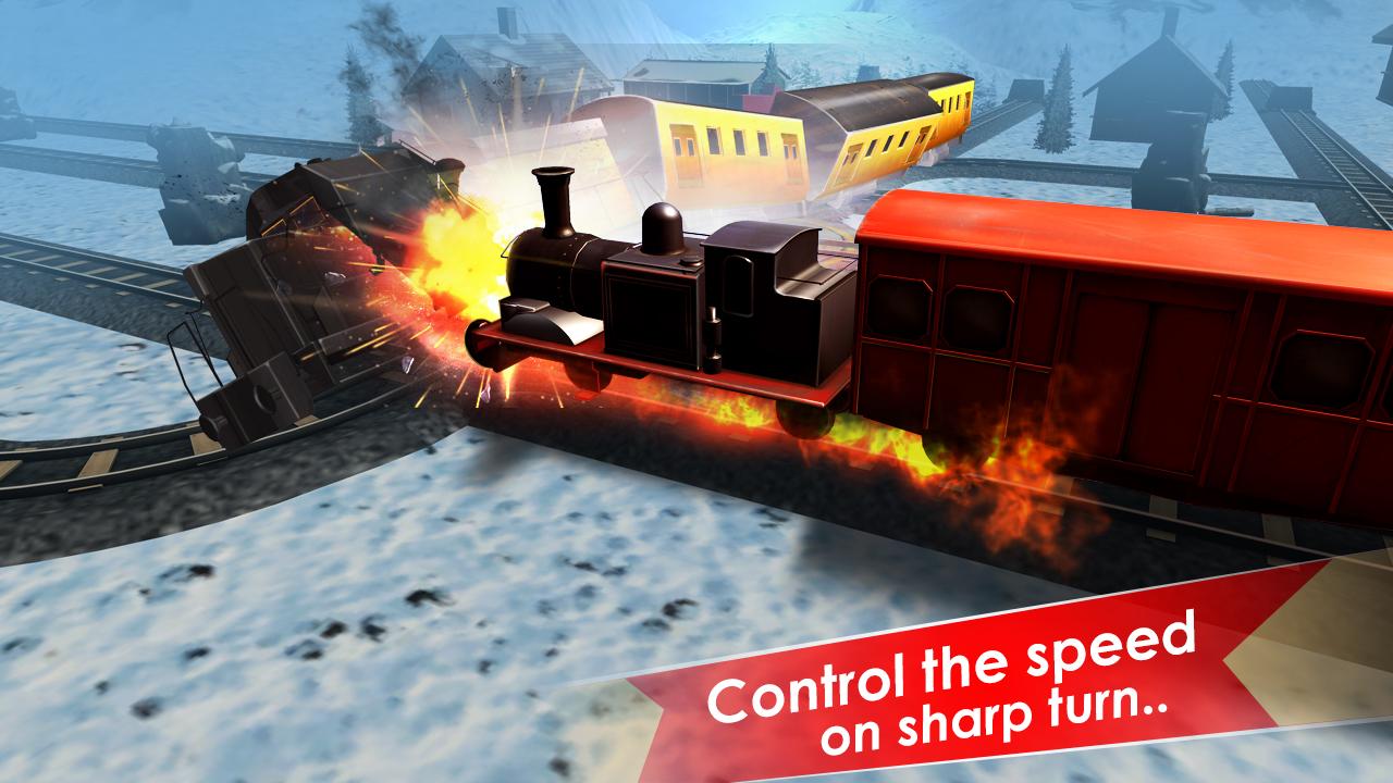 Train Station Conductor 3D - Загрузить APK для Android | Aptoide