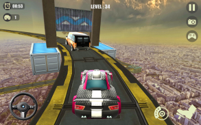 Impossible MonsterTruck & Car Stunts:Driving Games screenshot 12