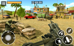 لعبة بندقية اطلاق النار fps screenshot 4