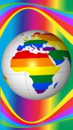 LGBT Chat and Wallpapers 4K HD Fondos de Pantalla screenshot 3