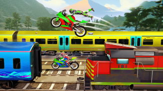Police Bike Highway Rider: Traffic Racing Games screenshot 0