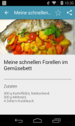 Einfache Schnelle Rezepte screenshot 3