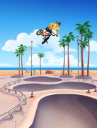 Flip Rider - BMX Tricks screenshot 7