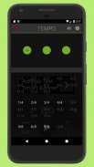 Metronome: Tempo Lite screenshot 2