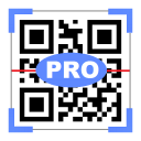 QR and Barcode Scanner PRO Icon
