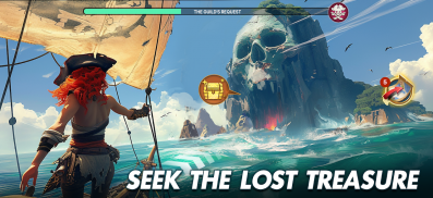 Lord of Seas: Survival&Conquer screenshot 9