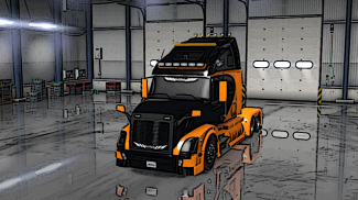 Grand Simulator Trucks - Top Skins for GTS screenshot 1