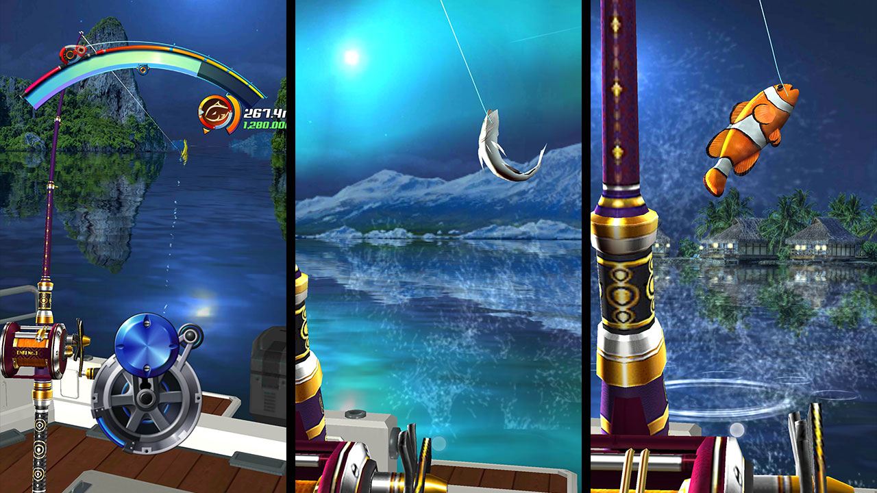 Fishing Hook Old Versions For Android | Aptoide