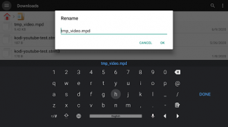 LeanKeyboard screenshot 2