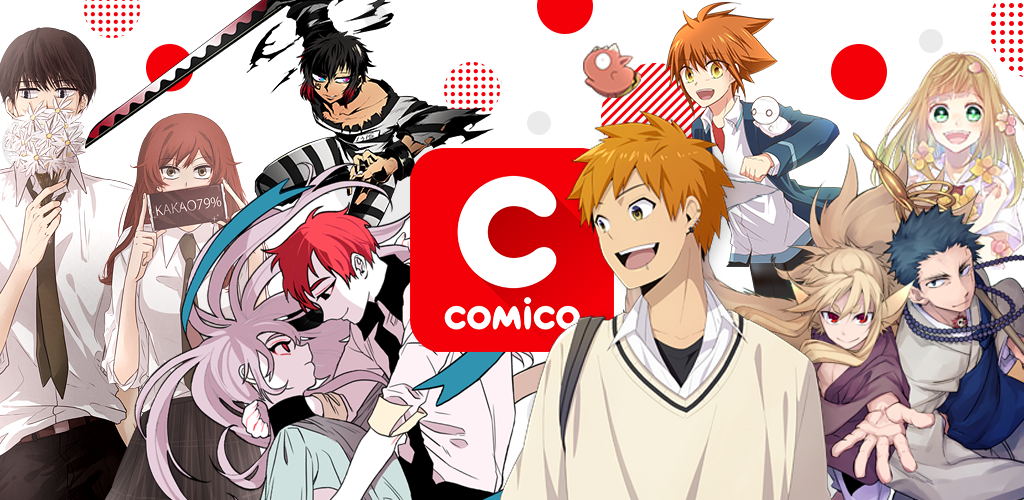 Comico オリジナル漫画が毎日読めるマンガアプリ コミコ 6 17 7 Download Android Apk Aptoide