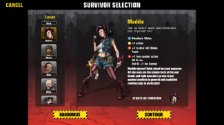Zombicide Companion screenshot 1