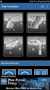 Pipe Fitter Calculator screenshot 6