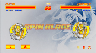 Spin Blade screenshot 6