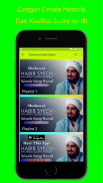 Kisah Sang Rasul - Sholawat Habib Syech Offline screenshot 2