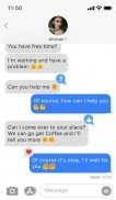 Fake Text Message Generator screenshot 5