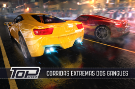 Top Speed: Drag & Fast Street Racing 3D screenshot 4