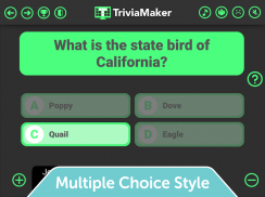 TriviaMaker - Quiz Creator screenshot 2