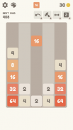 CubeMerge 2048 - Number Puzzle screenshot 2