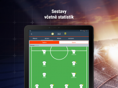 Liga živě screenshot 11