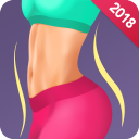 Magic Workout - Abs & Butt Fitness Icon