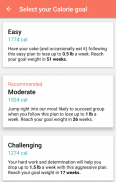 MyPlate Calorie Tracker screenshot 4