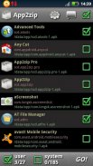 App2zip screenshot 0