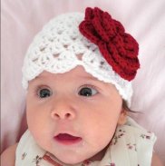 baby hat crochet screenshot 5