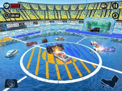 Football Car Game 2019: Soccer Cars Fight screenshot 12