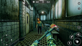 Hospital Dead way - Scary hospital game screenshot 3
