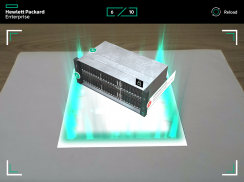 HPE Primera Augmented Reality screenshot 3