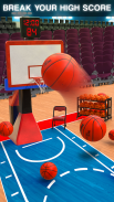 Basketball Shooting:Shot Hoops screenshot 0