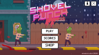 Shovel Punch: Zombie Outbreak screenshot 3