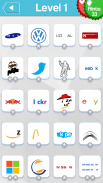 Logo Quiz: Guess the Brand screenshot 0