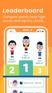 iChamp Practice App – Maths, English & Hindi screenshot 2