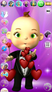 My Talking Baby Music Star screenshot 6