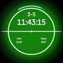 Football Watch Face Icon