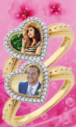 Lovely Ring Photo Frames screenshot 4