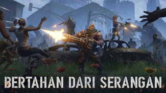 Doomsday: Last Survivors screenshot 2