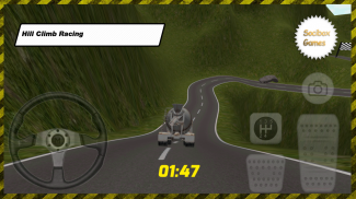 Çimento Kamyonu Oyunu screenshot 1