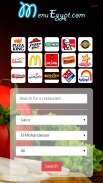 menu Egypt - Restaurants & food delivery screenshot 13