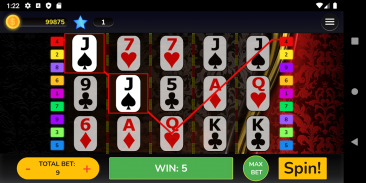 Joker Slot screenshot 3