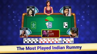 Indian Rummy 3 Patti Card Game screenshot 6
